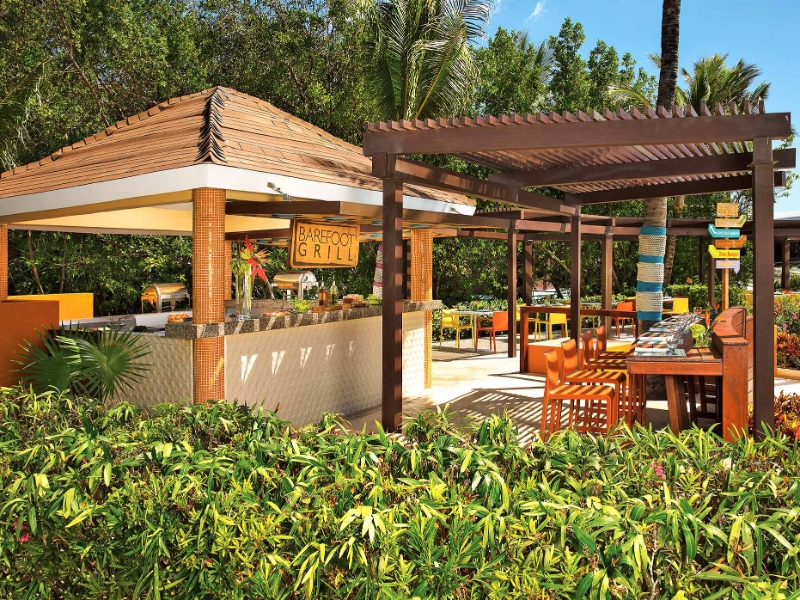 Barefoot Grill