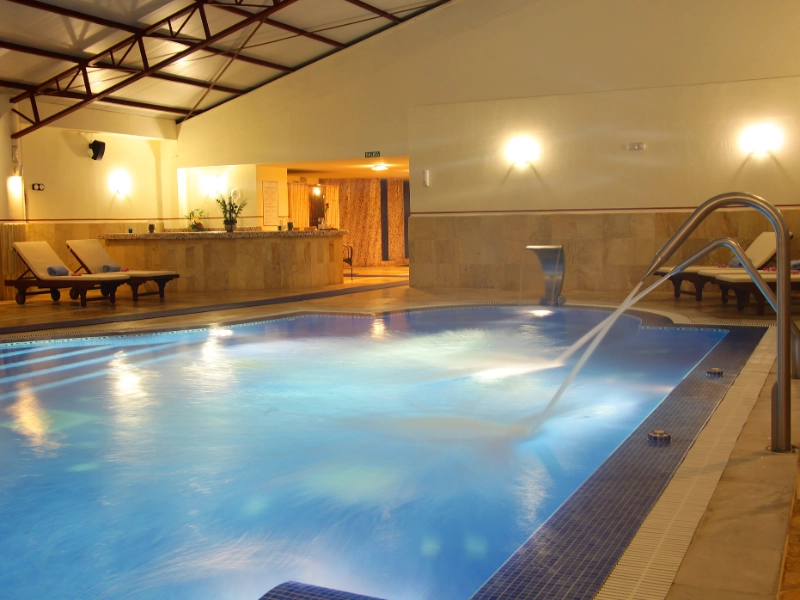 Spa Pool