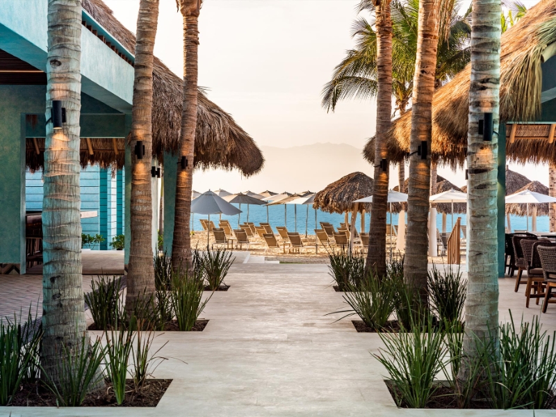 Tonati Beach Club