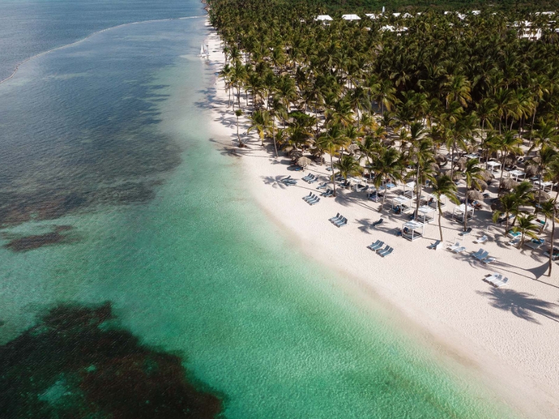 Beach Aerial