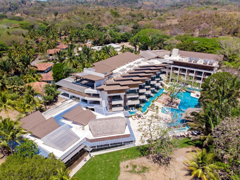 Resort Aerial