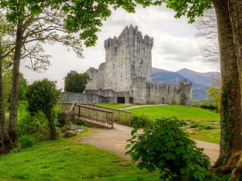 Ross Castle