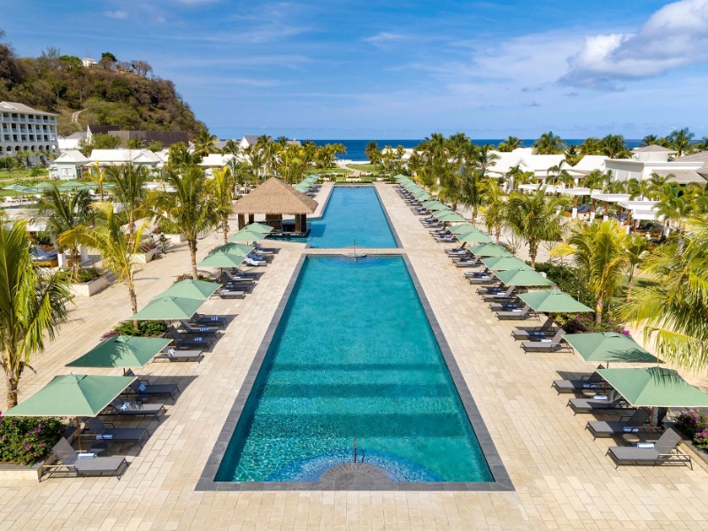 Main Pool