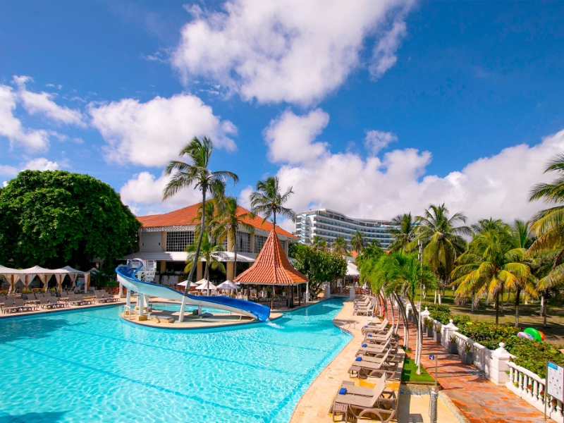 Casa de Playa Pool