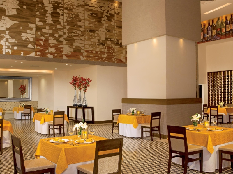 Capers Restaurant