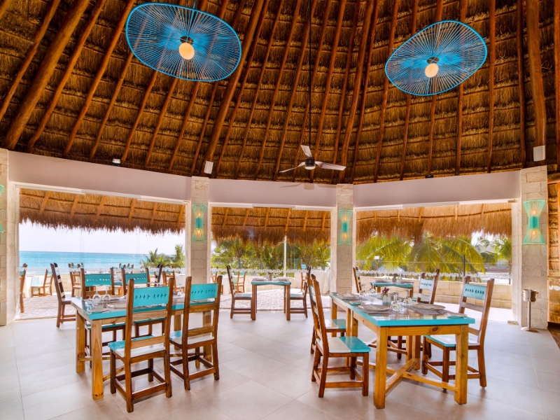 Restaurant Terrace