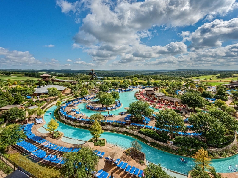 Lazy River