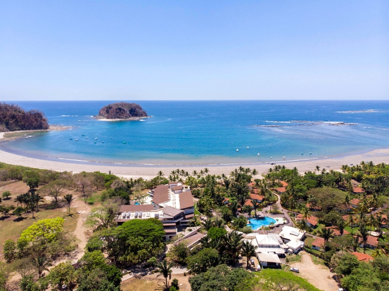Beach Aerial