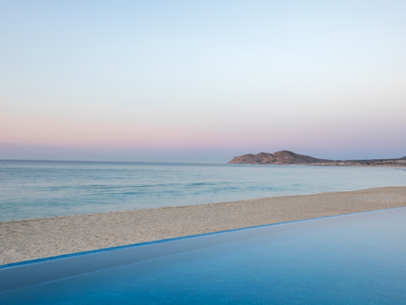 Infinity Pool