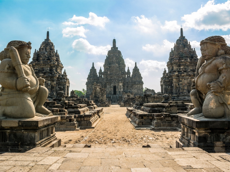 From Java to Bali