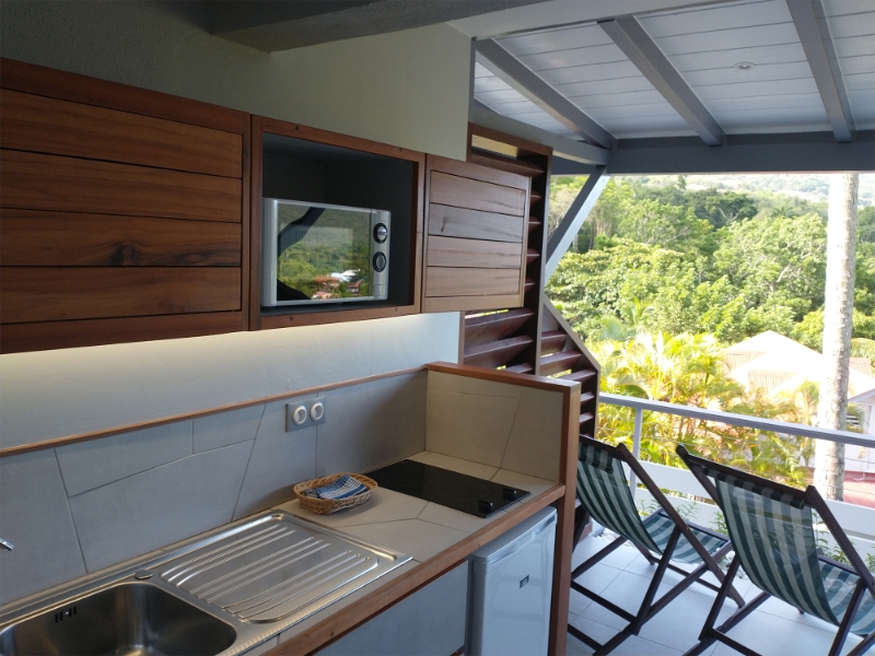 Kitchen View