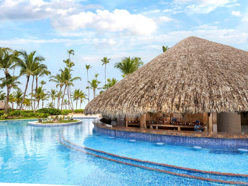 Pool Bar