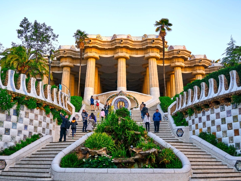 Park Guell
