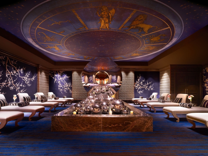 Spa Lounge