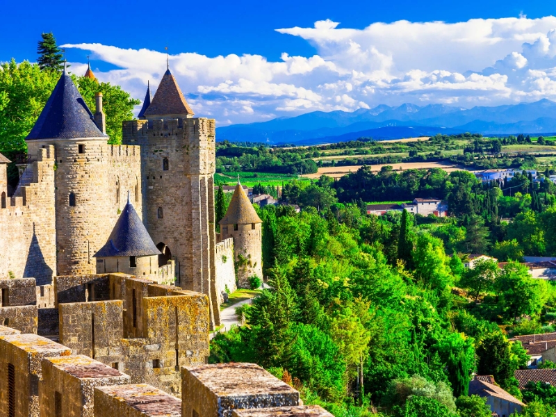 Carcassonne