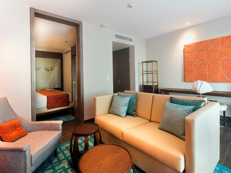 Flat Suite