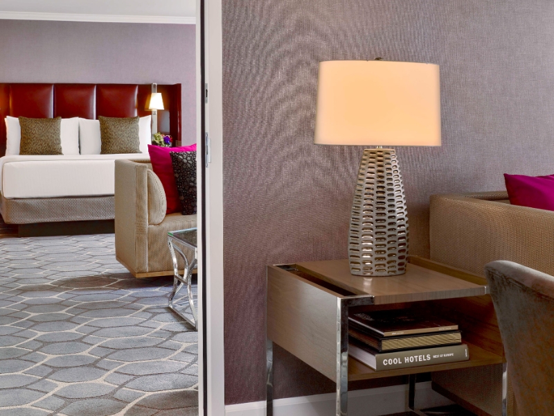 Ambassador Hospitality Suite