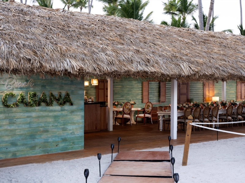 Beach Cabana Restaurant