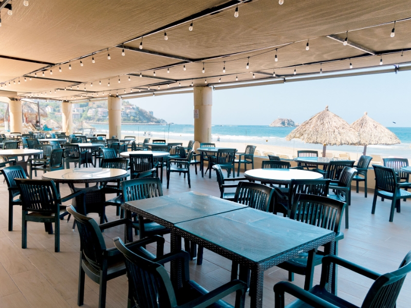 Cana Brava Restaurant