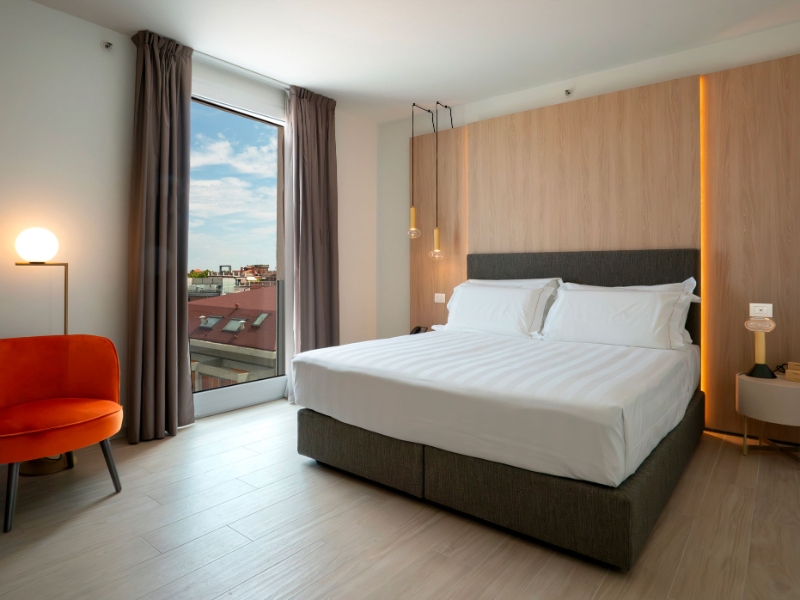 Premium Room Lagoon View