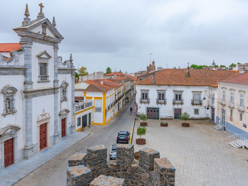 Cathedral Beja
