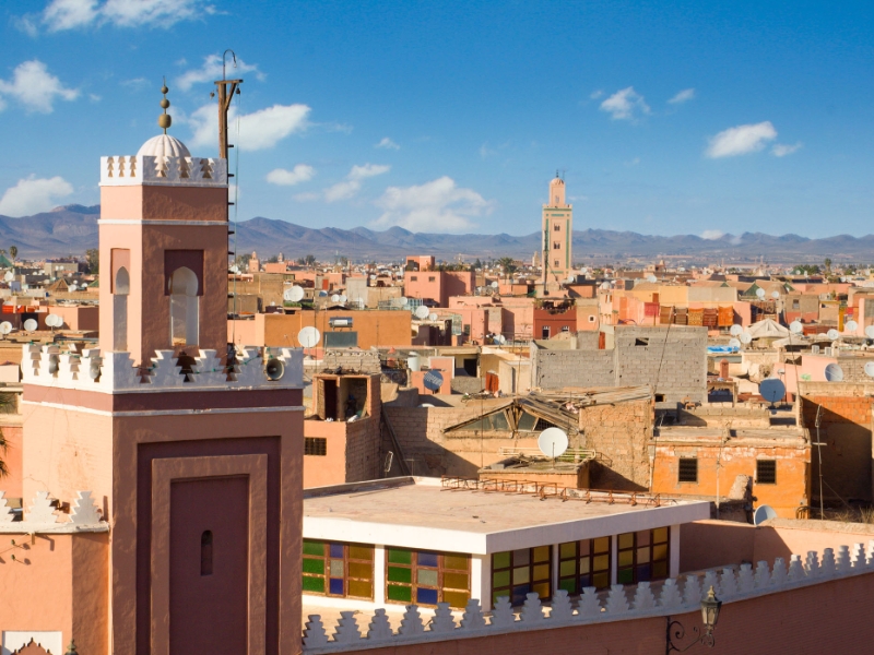 Marrakech
