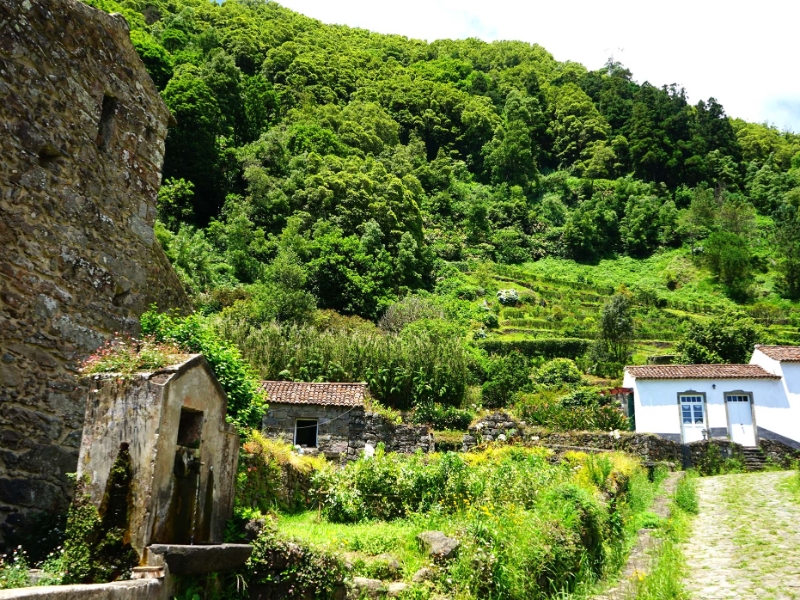 Walking Trail Sanguinho