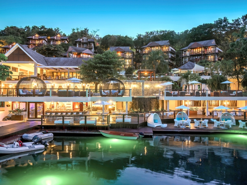 Resort Exterior