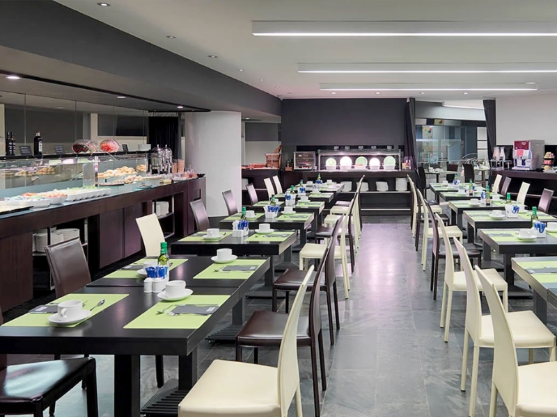 Mediterrani Restaurant