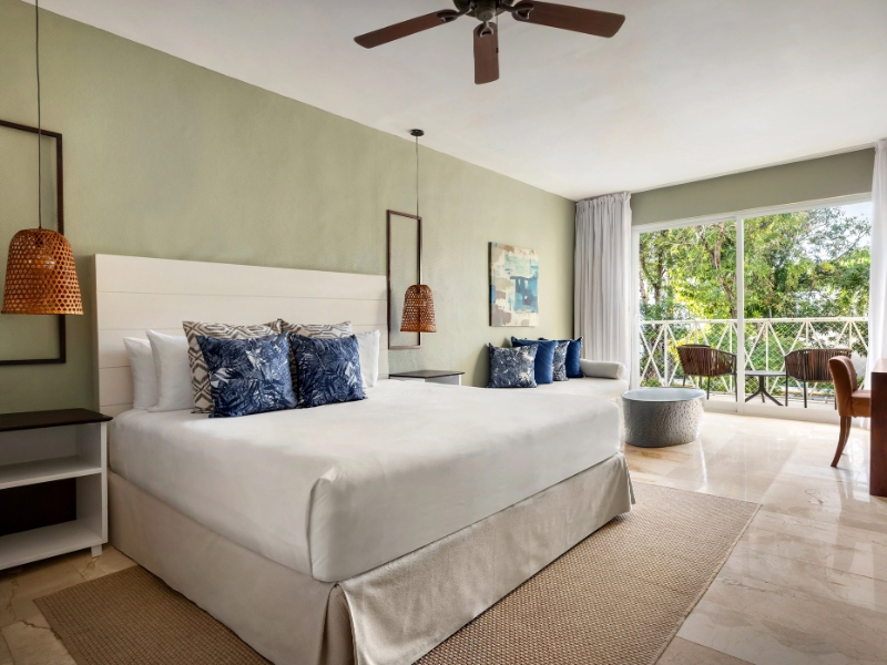 Sun Club Junior Suite Pool View Adults Only