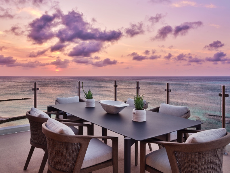 Astor Suite Terrace