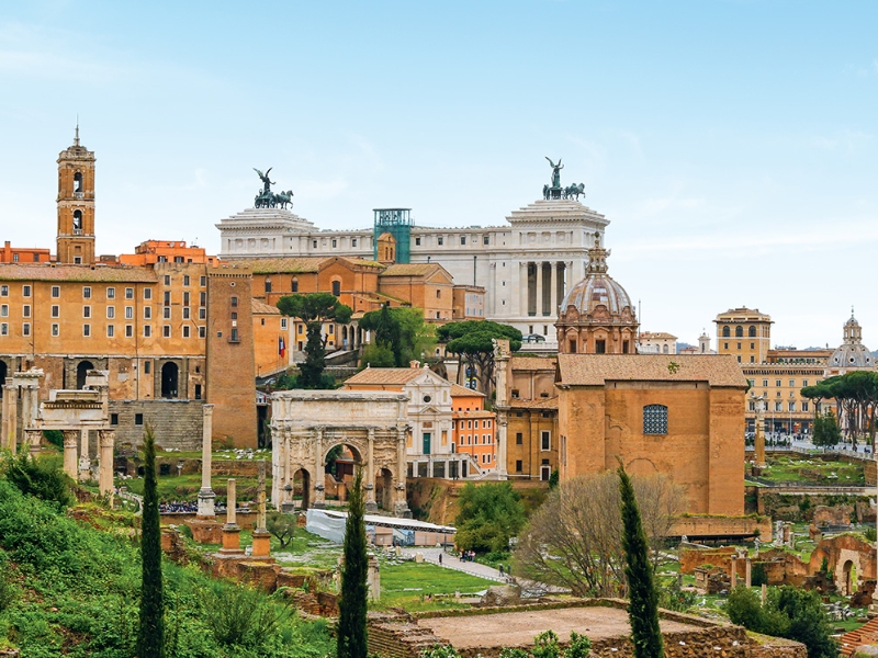 Roman Forum Rome