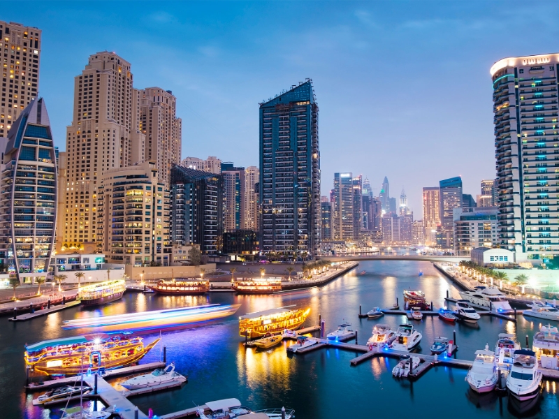 Dubai