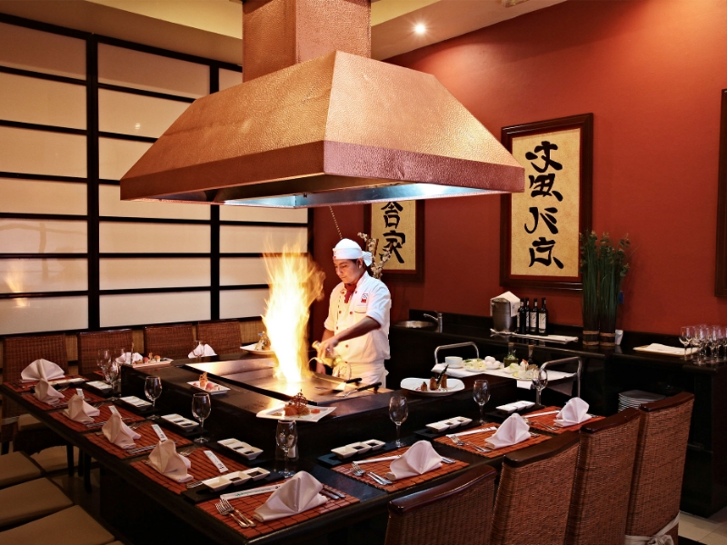 Asiatico Restaurant