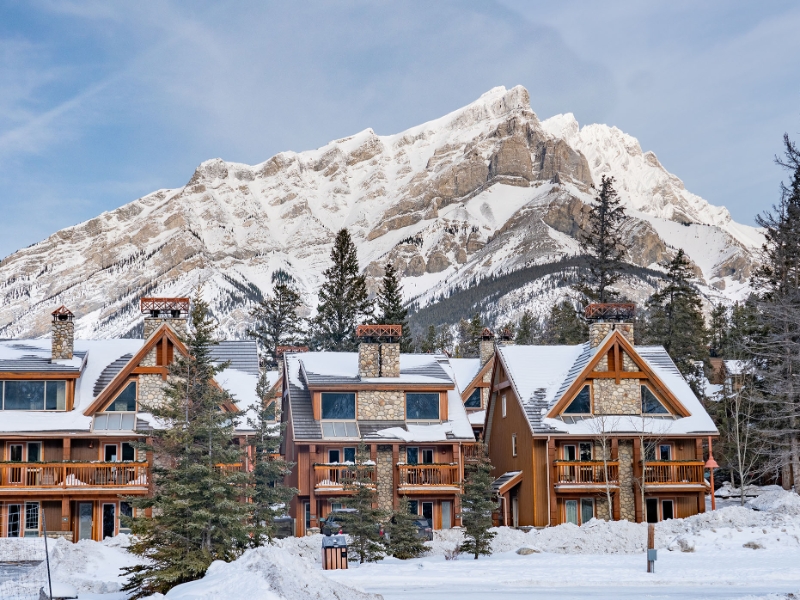 Exterior Winter