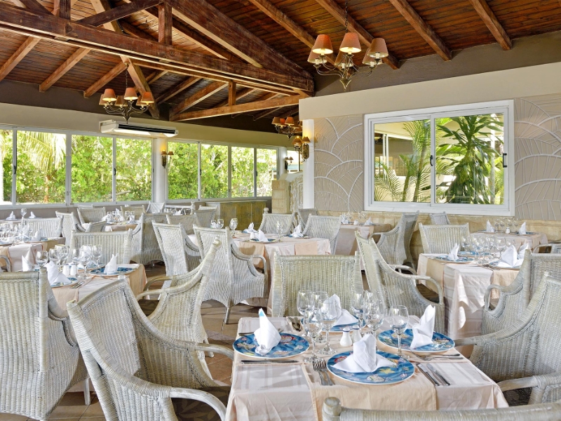 Maria Coraje Restaurant