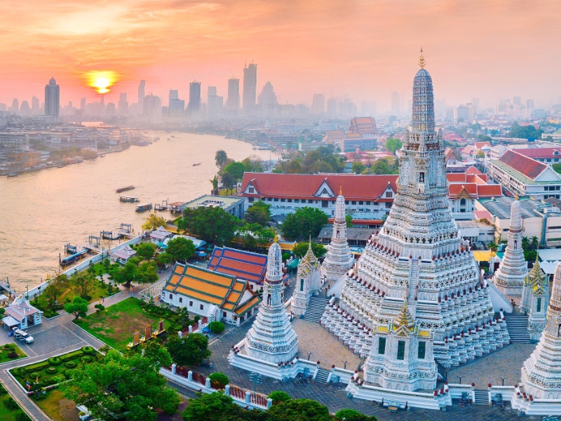 Bangkok