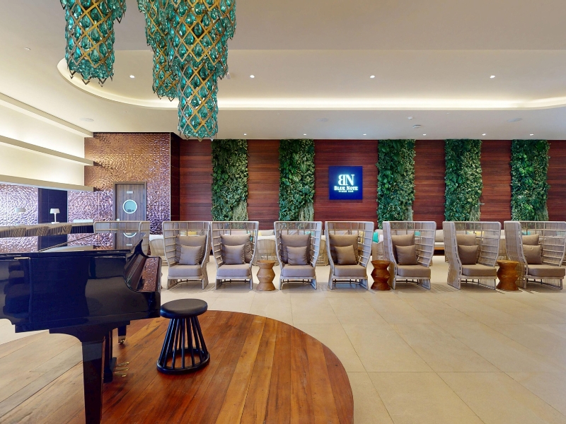 Blue Note Bar