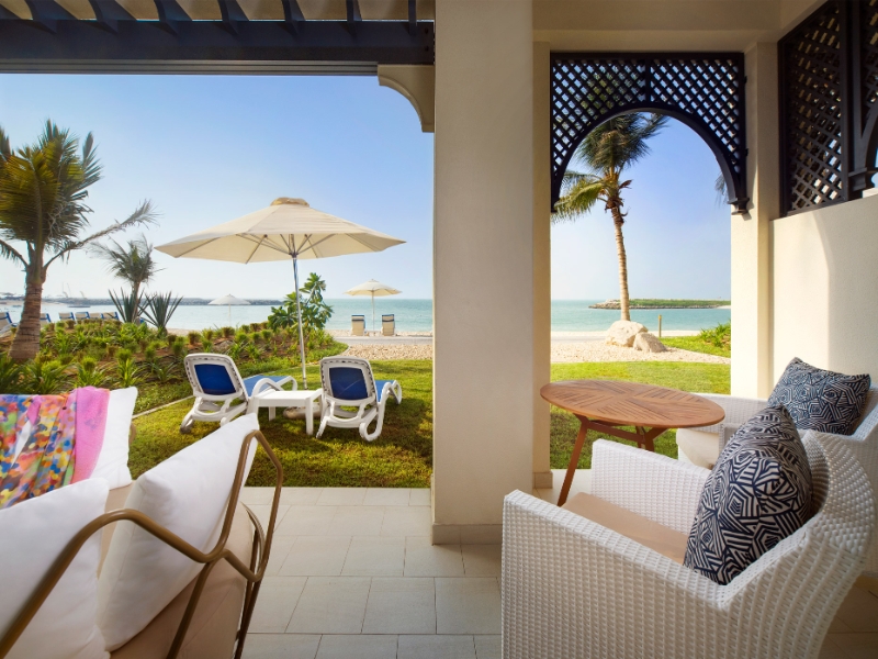 One Bedroom Suite Beach Access