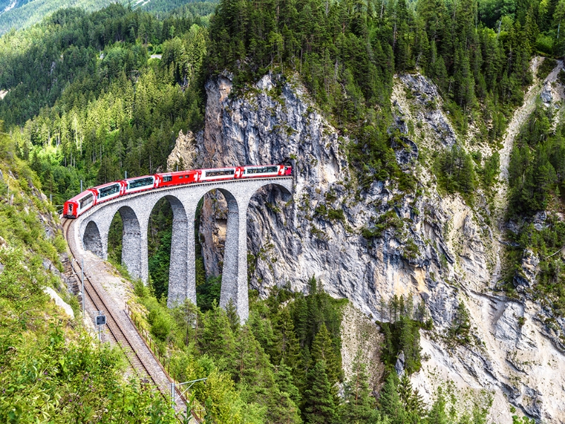 Landwasser Viaduct