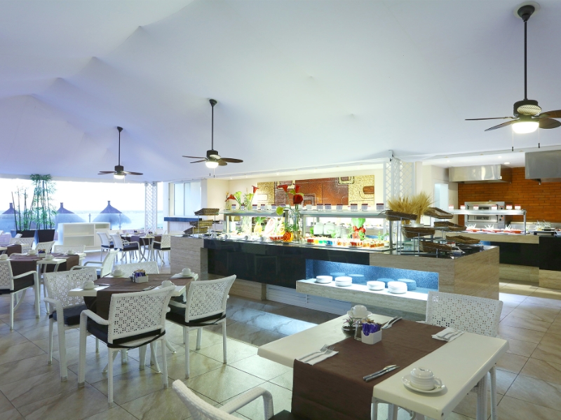 Pool Restaurant