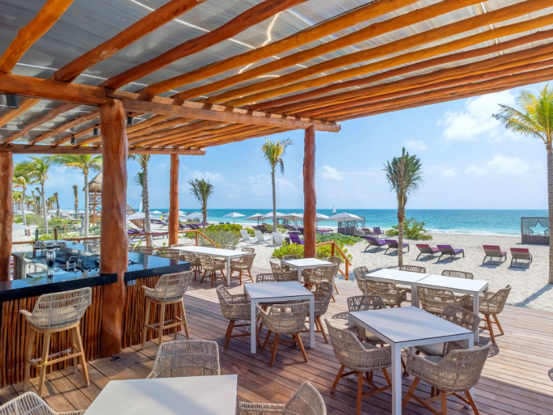 Baywatch Beach Bar