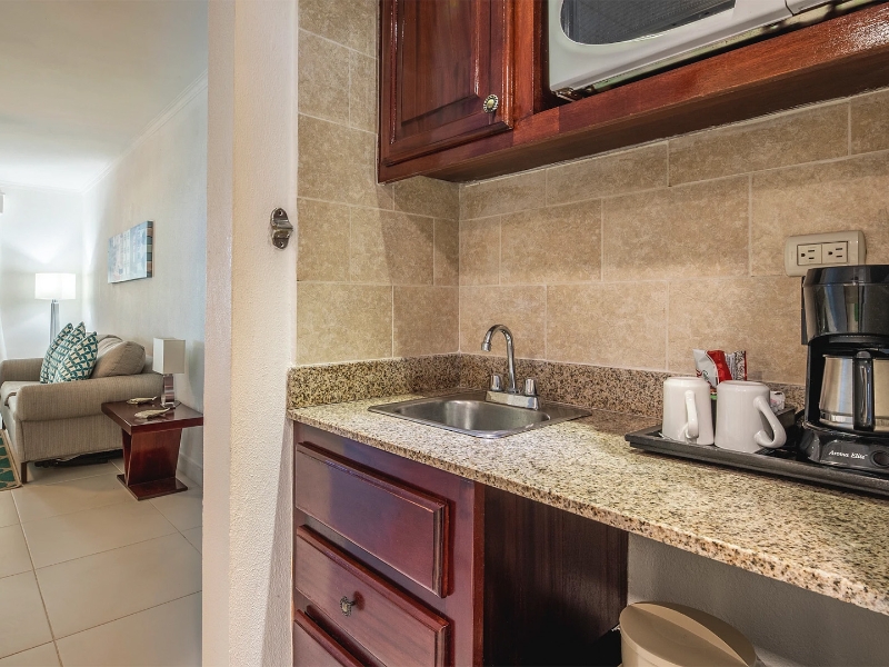 Family Suite Ocean Front