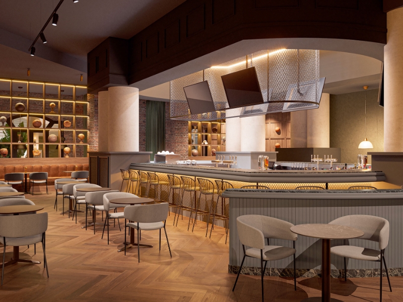 Sidelines Restaurant