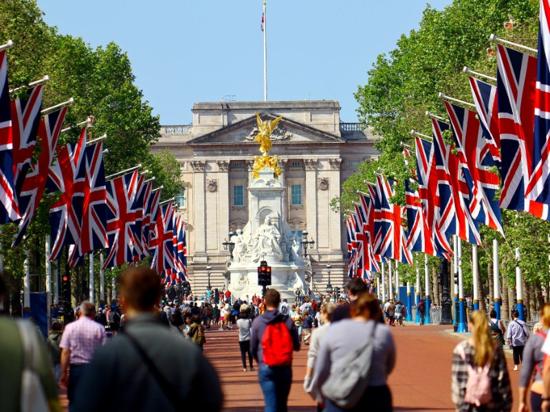 Buckingham Palace