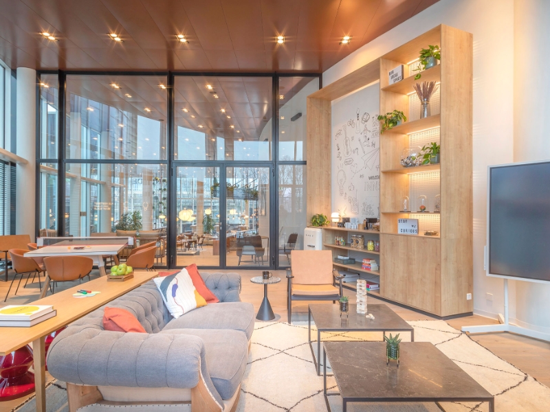 Meetings Big Ideas Space