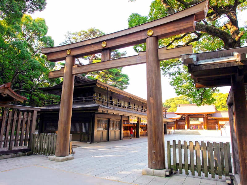 Meiji Shrine