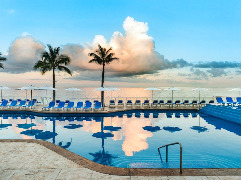 Infinity Pool