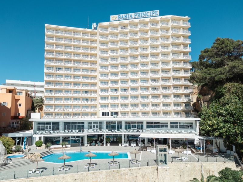 Exterior view