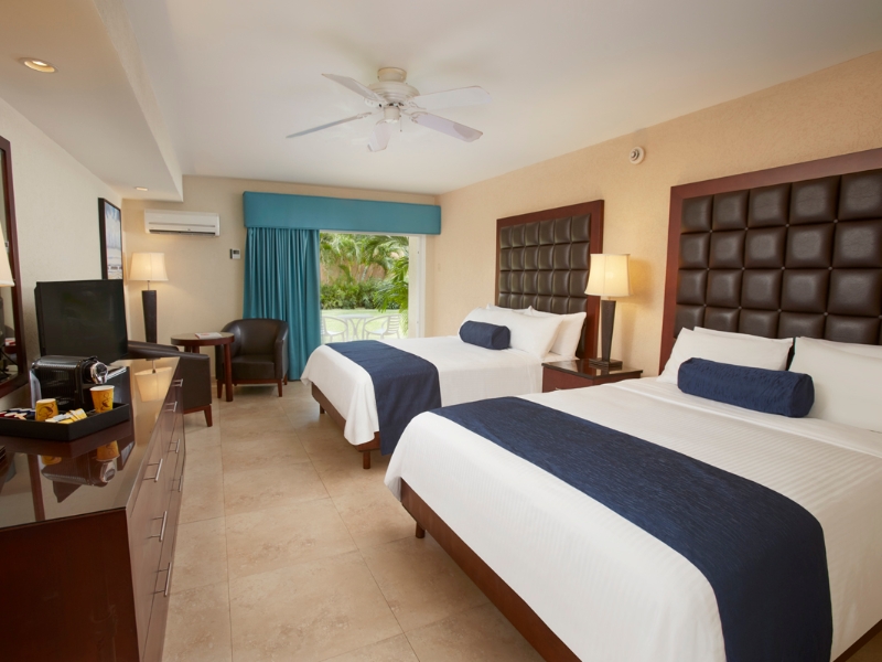 Beachside Double Queen